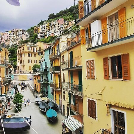 Affittacamere Ambrosia Manarola Zewnętrze zdjęcie