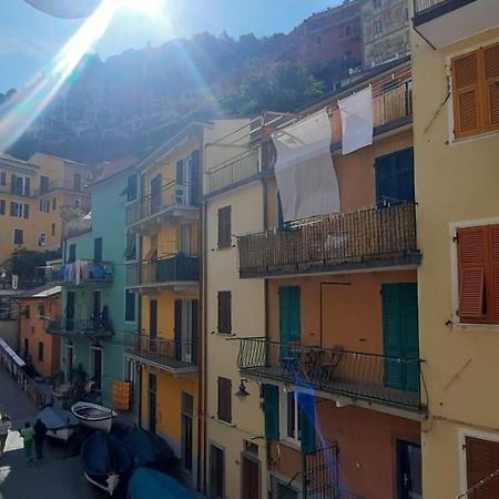 Affittacamere Ambrosia Manarola Zewnętrze zdjęcie