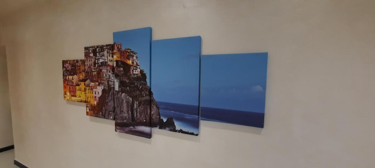 Affittacamere Ambrosia Manarola Zewnętrze zdjęcie